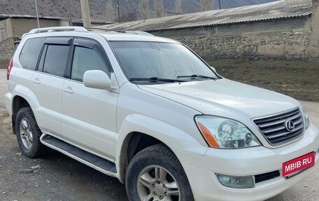 Lexus GX I, 2004 год, 1 800 000 рублей, 1 фотография