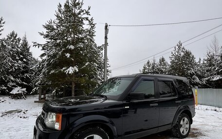 Land Rover Discovery III, 2009 год, 1 200 000 рублей, 1 фотография