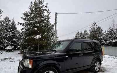 Land Rover Discovery III, 2009 год, 1 200 000 рублей, 1 фотография