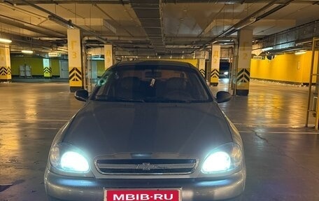 Chevrolet Lanos I, 2009 год, 225 000 рублей, 1 фотография