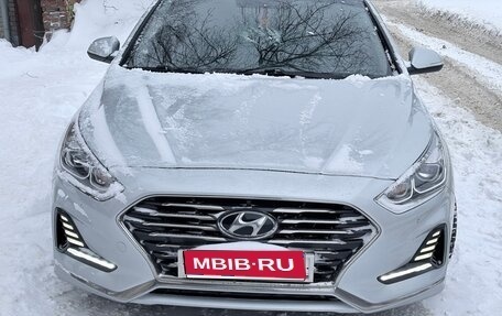 Hyundai Sonata VII, 2019 год, 1 720 000 рублей, 1 фотография