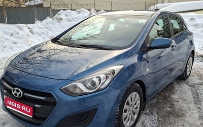 Hyundai i30 II рестайлинг, 2015 год, 1 140 000 рублей, 1 фотография