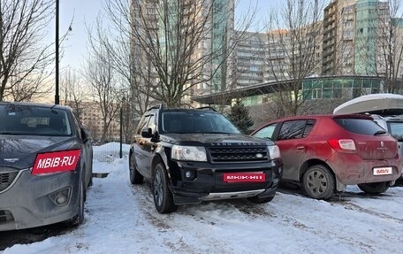 Land Rover Freelander II рестайлинг 2, 2011 год, 1 400 000 рублей, 1 фотография