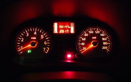 Renault Sandero I, 2012 год, 450 000 рублей, 1 фотография