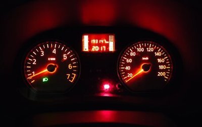 Renault Sandero I, 2012 год, 450 000 рублей, 1 фотография