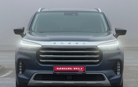 CheryExeed VX, 2022 год, 2 450 000 рублей, 1 фотография