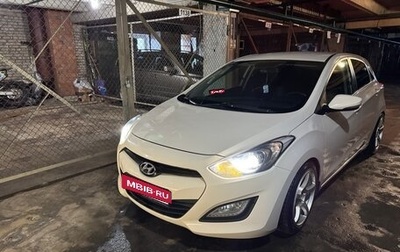 Hyundai i30 II рестайлинг, 2014 год, 1 349 000 рублей, 1 фотография