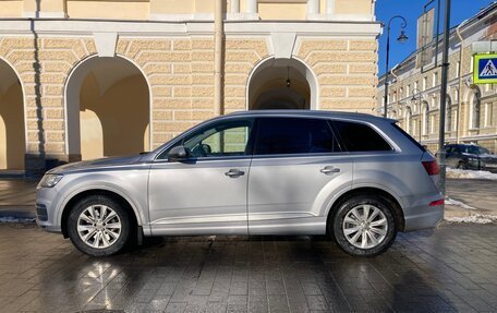 Audi Q7, 2015 год, 3 390 000 рублей, 3 фотография
