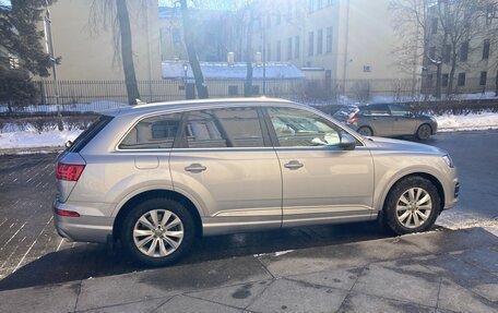 Audi Q7, 2015 год, 3 390 000 рублей, 7 фотография