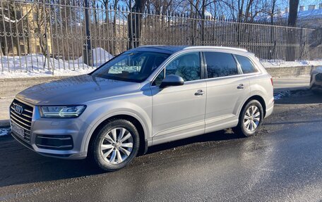 Audi Q7, 2015 год, 3 390 000 рублей, 14 фотография