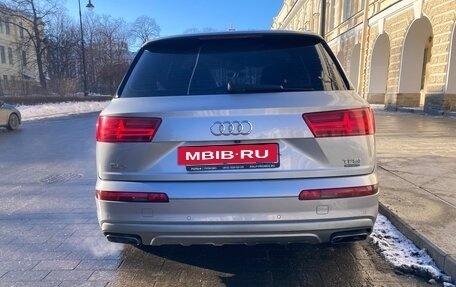Audi Q7, 2015 год, 3 390 000 рублей, 5 фотография