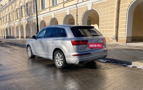 Audi Q7, 2015 год, 3 390 000 рублей, 4 фотография