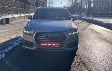 Audi Q7, 2015 год, 3 390 000 рублей, 13 фотография