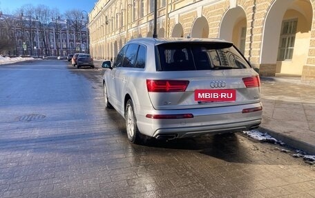 Audi Q7, 2015 год, 3 390 000 рублей, 6 фотография