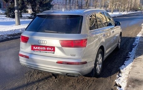 Audi Q7, 2015 год, 3 390 000 рублей, 10 фотография