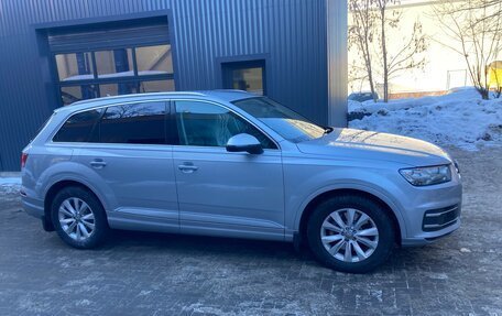 Audi Q7, 2015 год, 3 390 000 рублей, 19 фотография