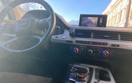 Audi Q7, 2015 год, 3 390 000 рублей, 21 фотография