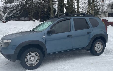 Renault Duster I рестайлинг, 2013 год, 950 000 рублей, 2 фотография