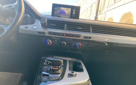 Audi Q7, 2015 год, 3 390 000 рублей, 22 фотография