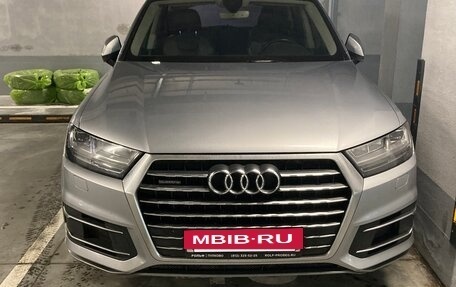 Audi Q7, 2015 год, 3 390 000 рублей, 24 фотография