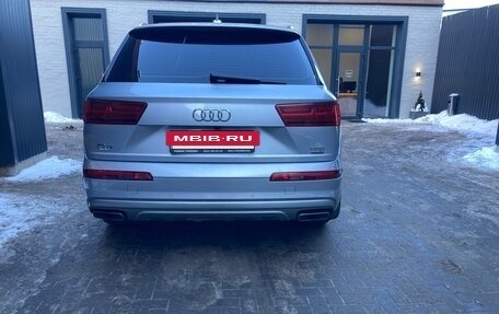 Audi Q7, 2015 год, 3 390 000 рублей, 20 фотография