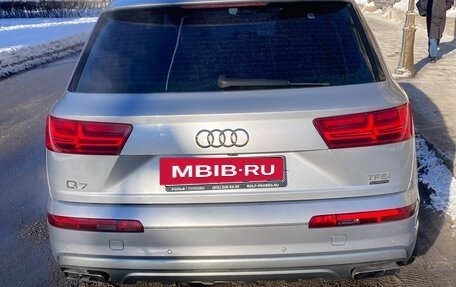 Audi Q7, 2015 год, 3 390 000 рублей, 16 фотография
