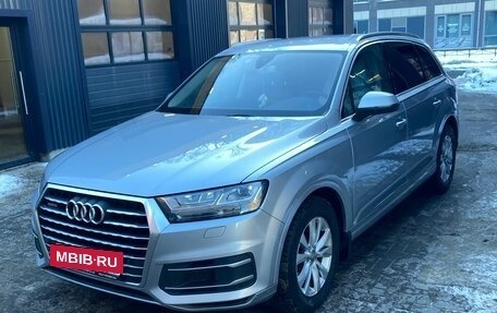 Audi Q7, 2015 год, 3 390 000 рублей, 18 фотография
