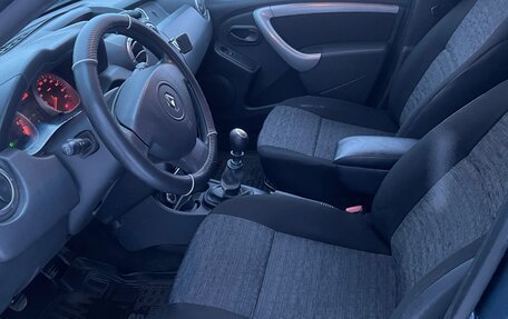 Renault Duster I рестайлинг, 2013 год, 950 000 рублей, 9 фотография