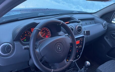 Renault Duster I рестайлинг, 2013 год, 950 000 рублей, 12 фотография