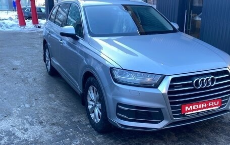 Audi Q7, 2015 год, 3 390 000 рублей, 17 фотография