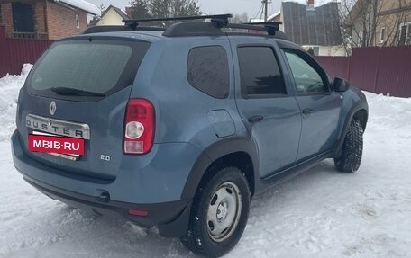 Renault Duster I рестайлинг, 2013 год, 950 000 рублей, 7 фотография