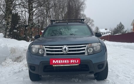 Renault Duster I рестайлинг, 2013 год, 950 000 рублей, 3 фотография