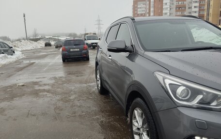 Hyundai Santa Fe III рестайлинг, 2016 год, 2 000 000 рублей, 5 фотография