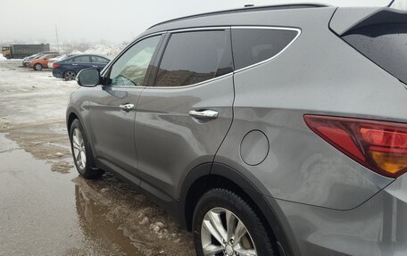 Hyundai Santa Fe III рестайлинг, 2016 год, 2 000 000 рублей, 7 фотография