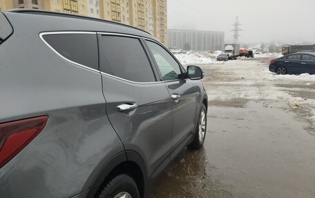 Hyundai Santa Fe III рестайлинг, 2016 год, 2 000 000 рублей, 6 фотография