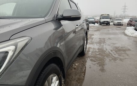 Hyundai Santa Fe III рестайлинг, 2016 год, 2 000 000 рублей, 4 фотография