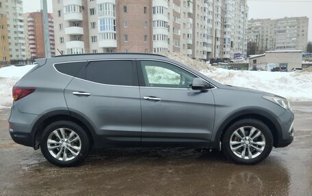 Hyundai Santa Fe III рестайлинг, 2016 год, 2 000 000 рублей, 9 фотография