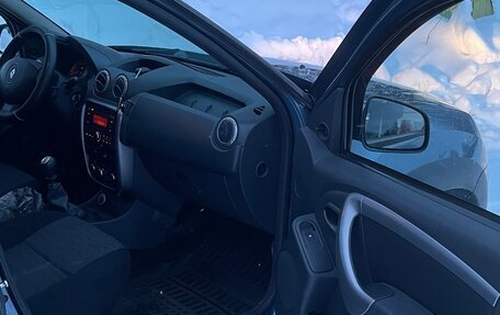 Renault Duster I рестайлинг, 2013 год, 950 000 рублей, 15 фотография