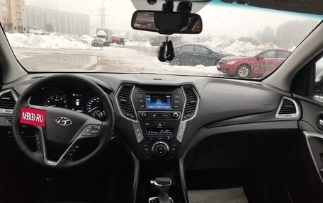 Hyundai Santa Fe III рестайлинг, 2016 год, 2 000 000 рублей, 11 фотография