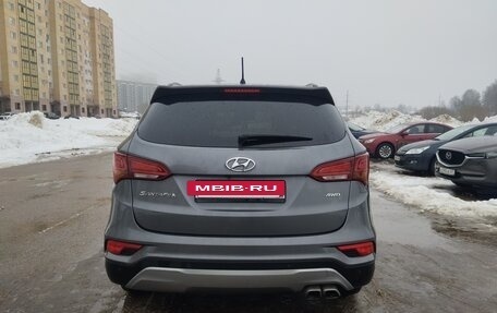 Hyundai Santa Fe III рестайлинг, 2016 год, 2 000 000 рублей, 8 фотография
