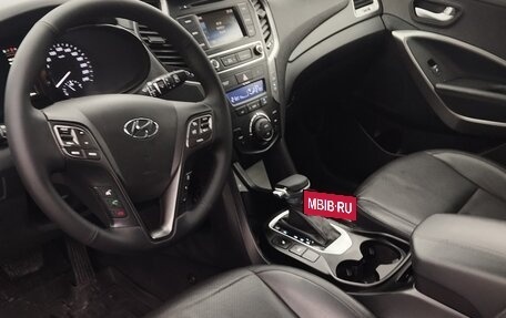 Hyundai Santa Fe III рестайлинг, 2016 год, 2 000 000 рублей, 12 фотография