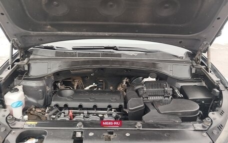 Hyundai Santa Fe III рестайлинг, 2016 год, 2 000 000 рублей, 21 фотография