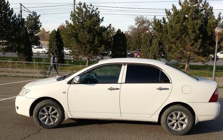 Toyota Corolla, 2005 год, 600 000 рублей, 4 фотография