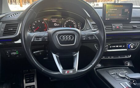 Audi Q5, 2019 год, 3 150 000 рублей, 9 фотография