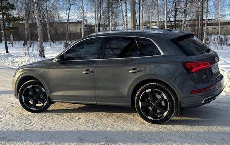 Audi Q5, 2019 год, 3 150 000 рублей, 5 фотография