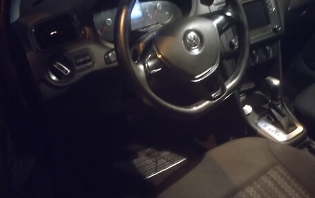 Volkswagen Polo VI (EU Market), 2016 год, 710 000 рублей, 5 фотография