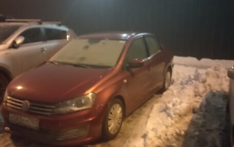 Volkswagen Polo VI (EU Market), 2016 год, 710 000 рублей, 2 фотография