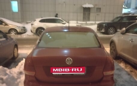 Volkswagen Polo VI (EU Market), 2016 год, 710 000 рублей, 3 фотография