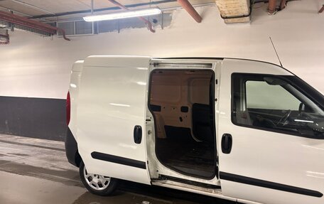 Fiat Doblo II рестайлинг, 2019 год, 1 250 000 рублей, 11 фотография