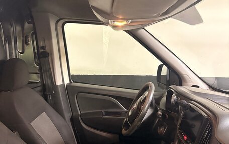 Fiat Doblo II рестайлинг, 2019 год, 1 250 000 рублей, 14 фотография